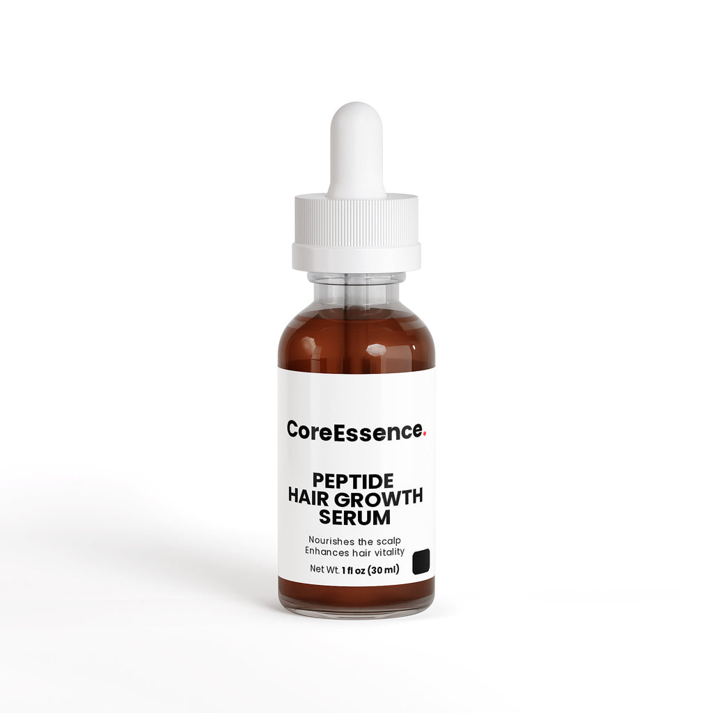 Peptide Hair Growth Serum