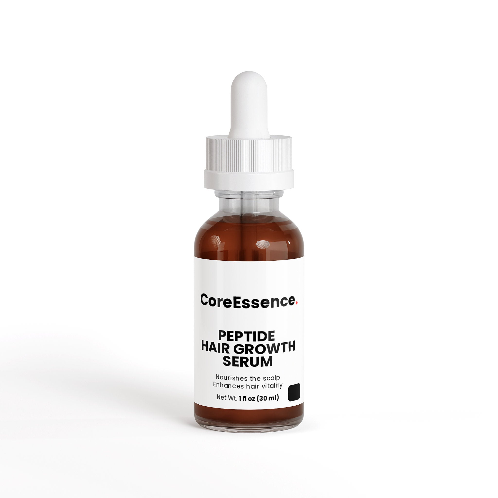 Peptide Hair Growth Serum