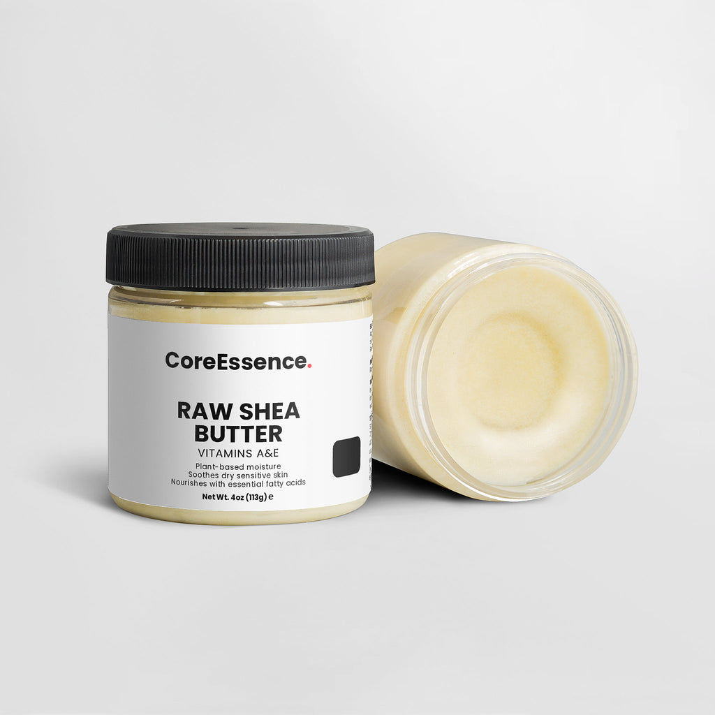Raw Shea Butter
