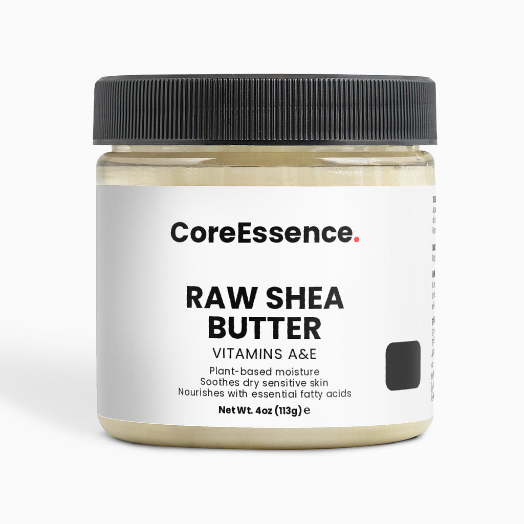 Raw Shea Butter