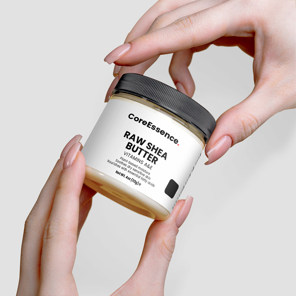 Raw Shea Butter