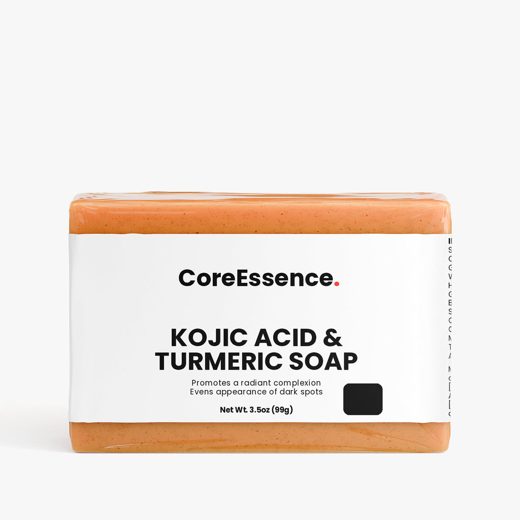 Kojic Acid & Turmeric Soap