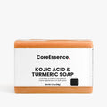Kojic Acid & Turmeric Soap