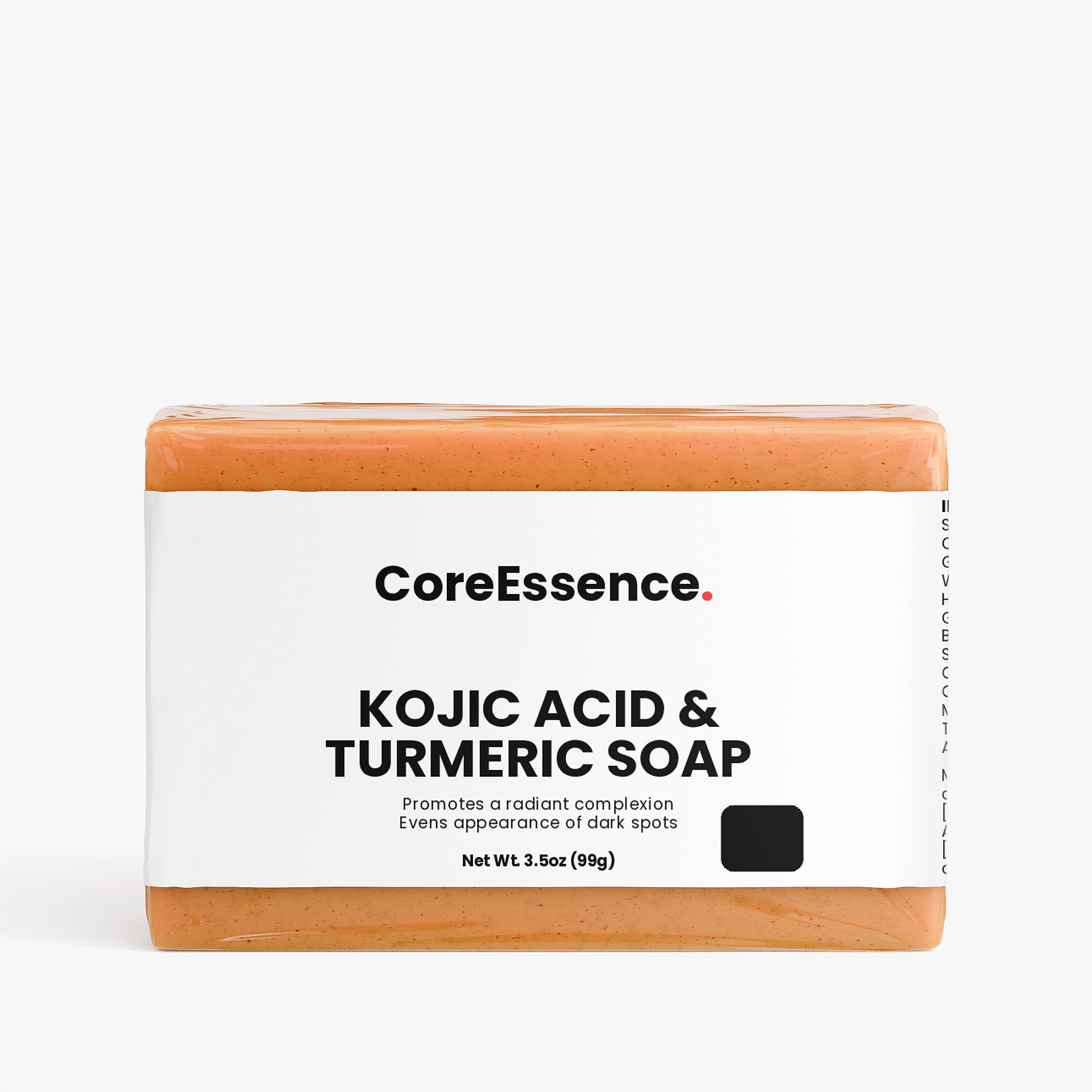 Kojic Acid & Turmeric Soap