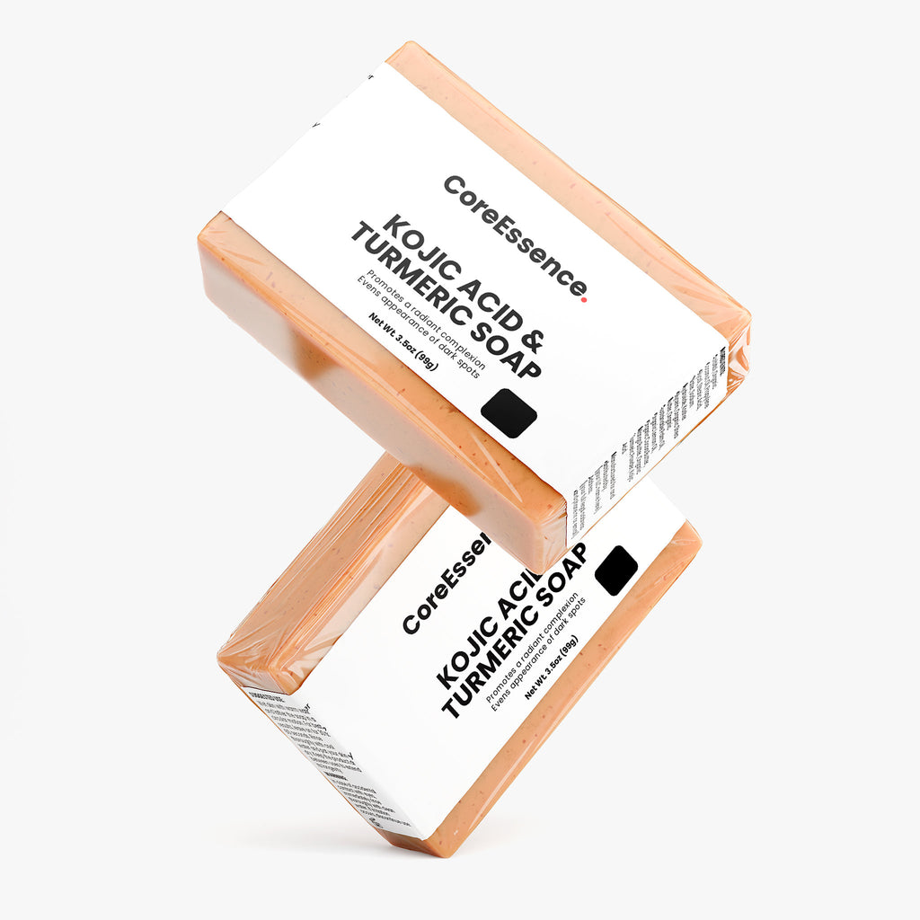 Kojic Acid & Turmeric Soap