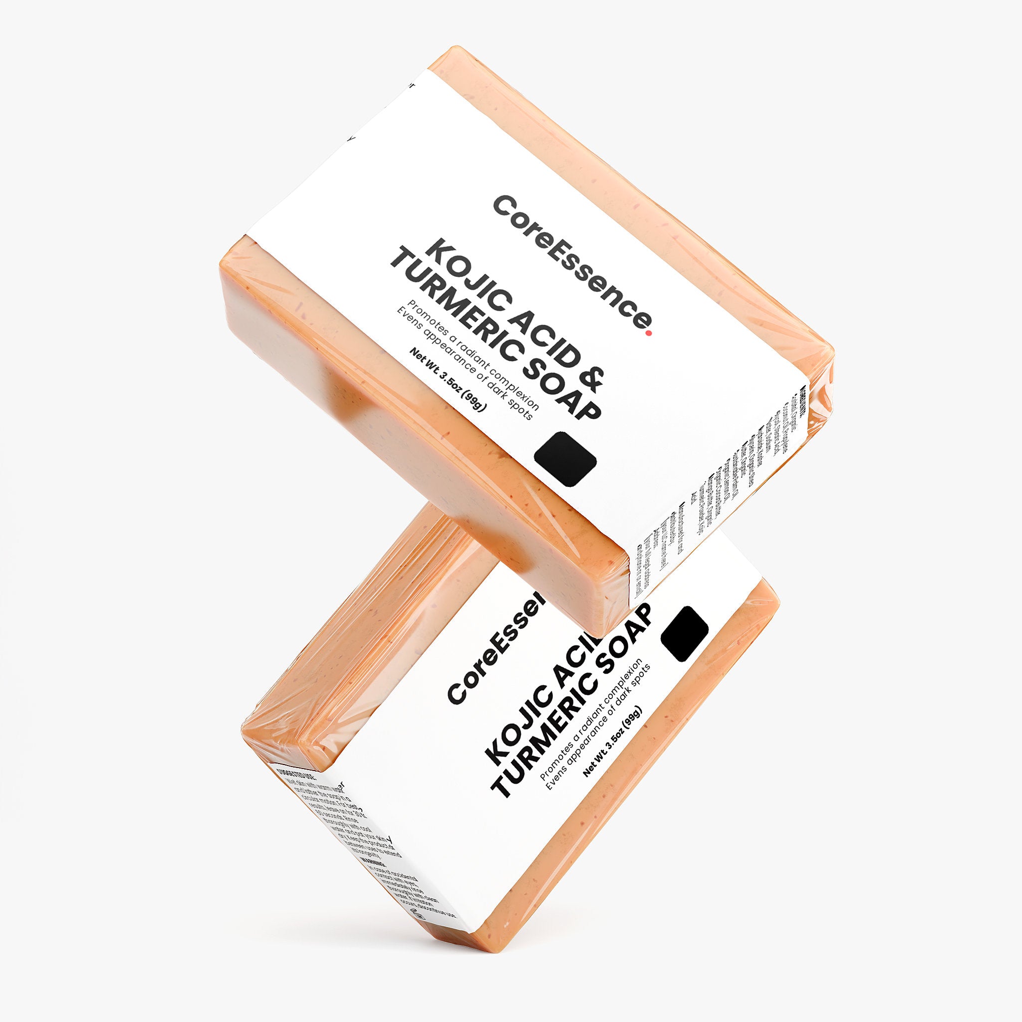 Kojic Acid & Turmeric Soap