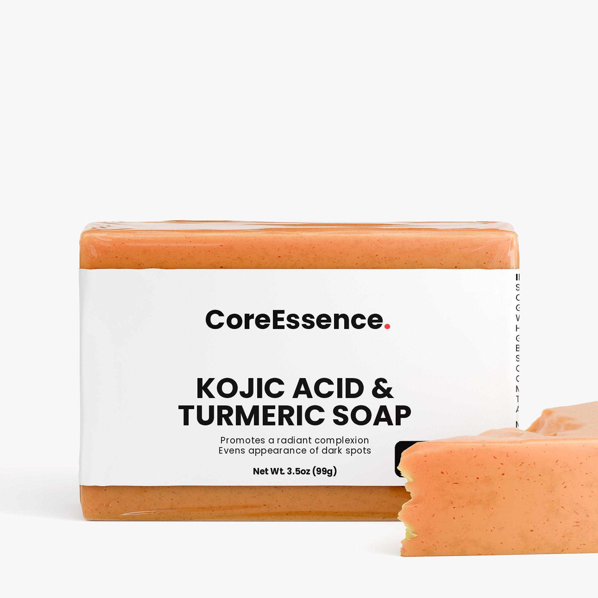 Kojic Acid & Turmeric Soap
