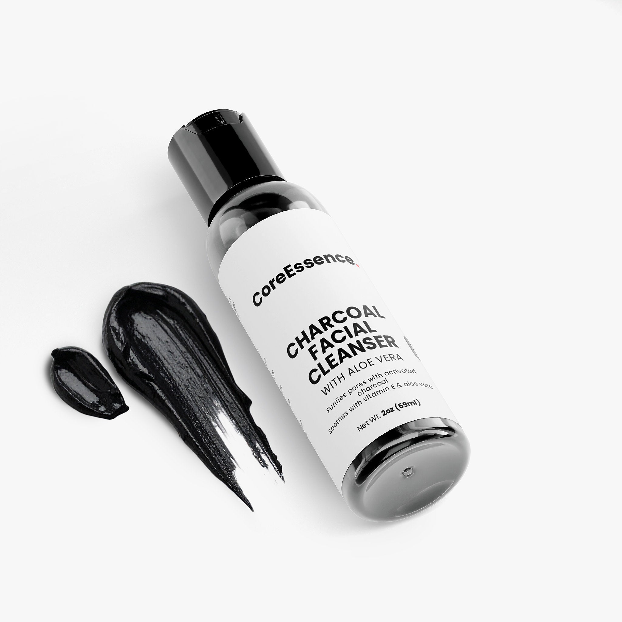 Charcoal Facial Cleanser