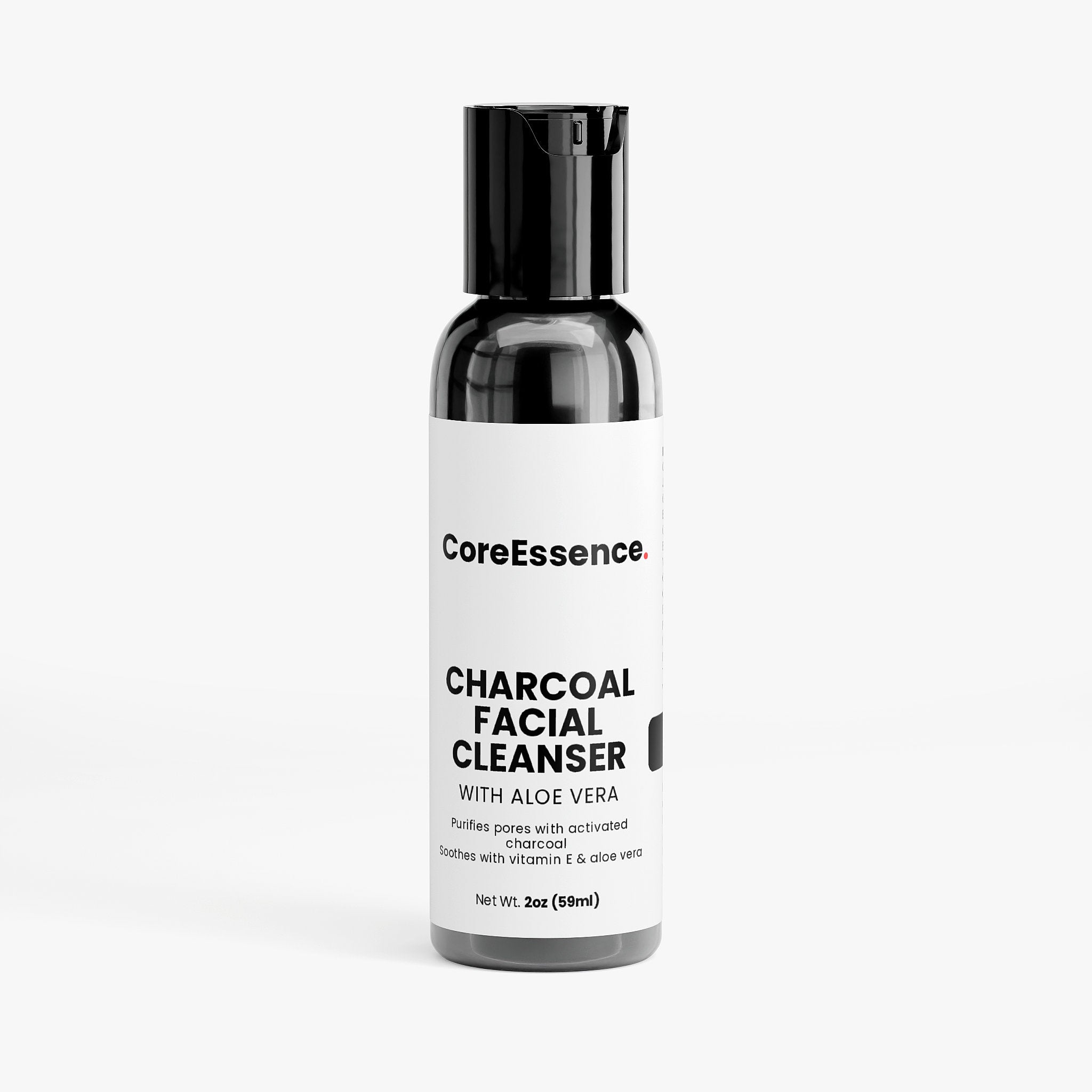 Charcoal Facial Cleanser