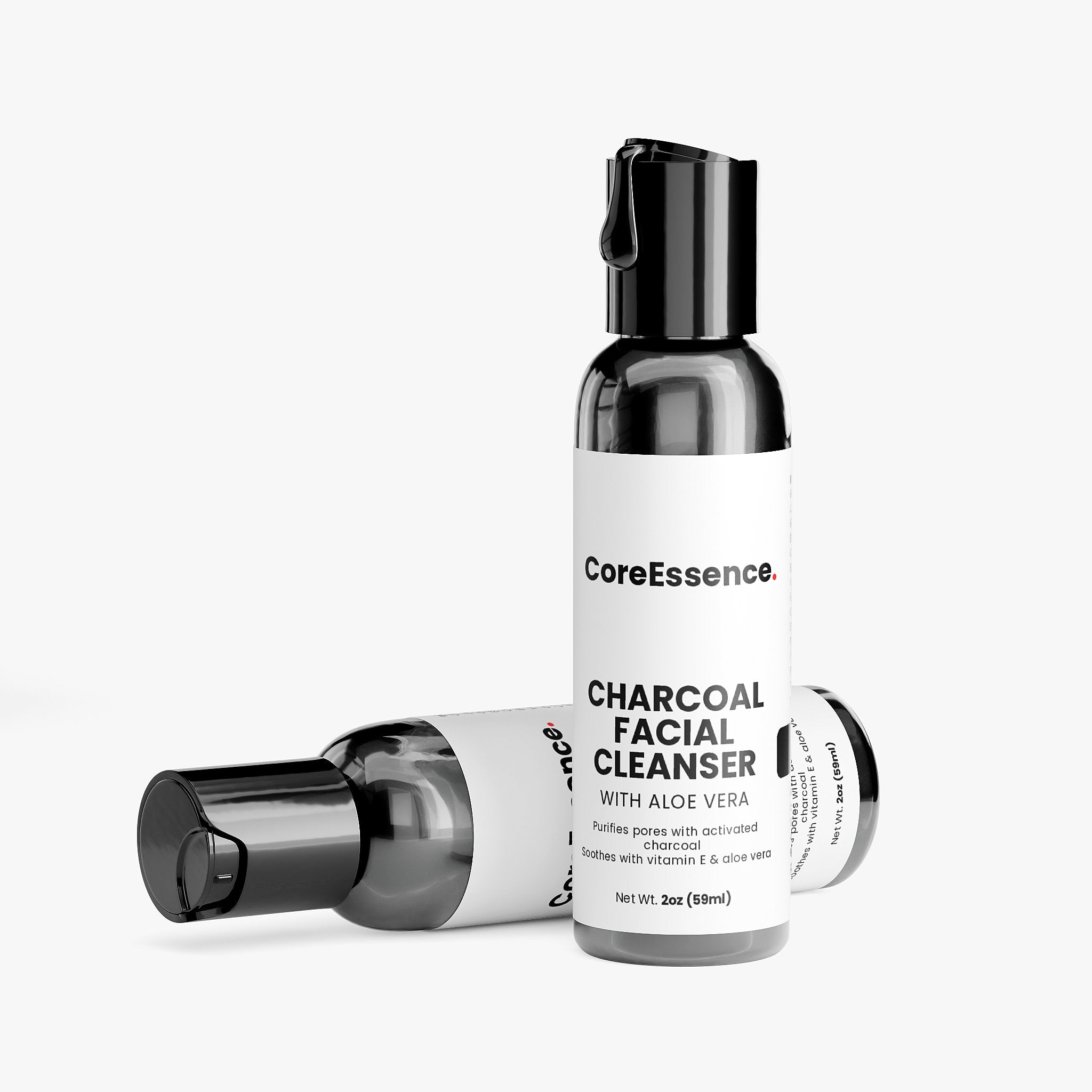 Charcoal Facial Cleanser