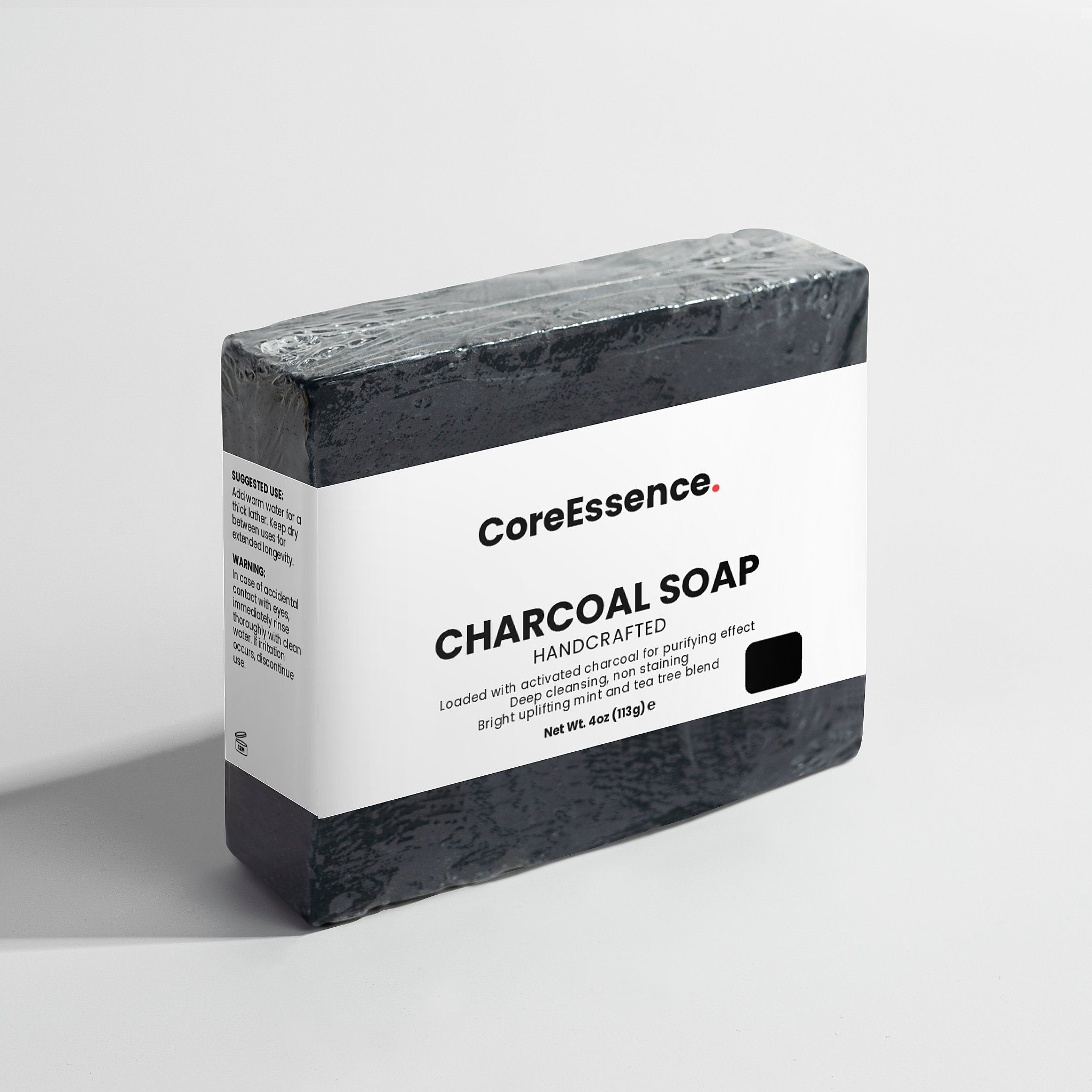 Charcoal Soap