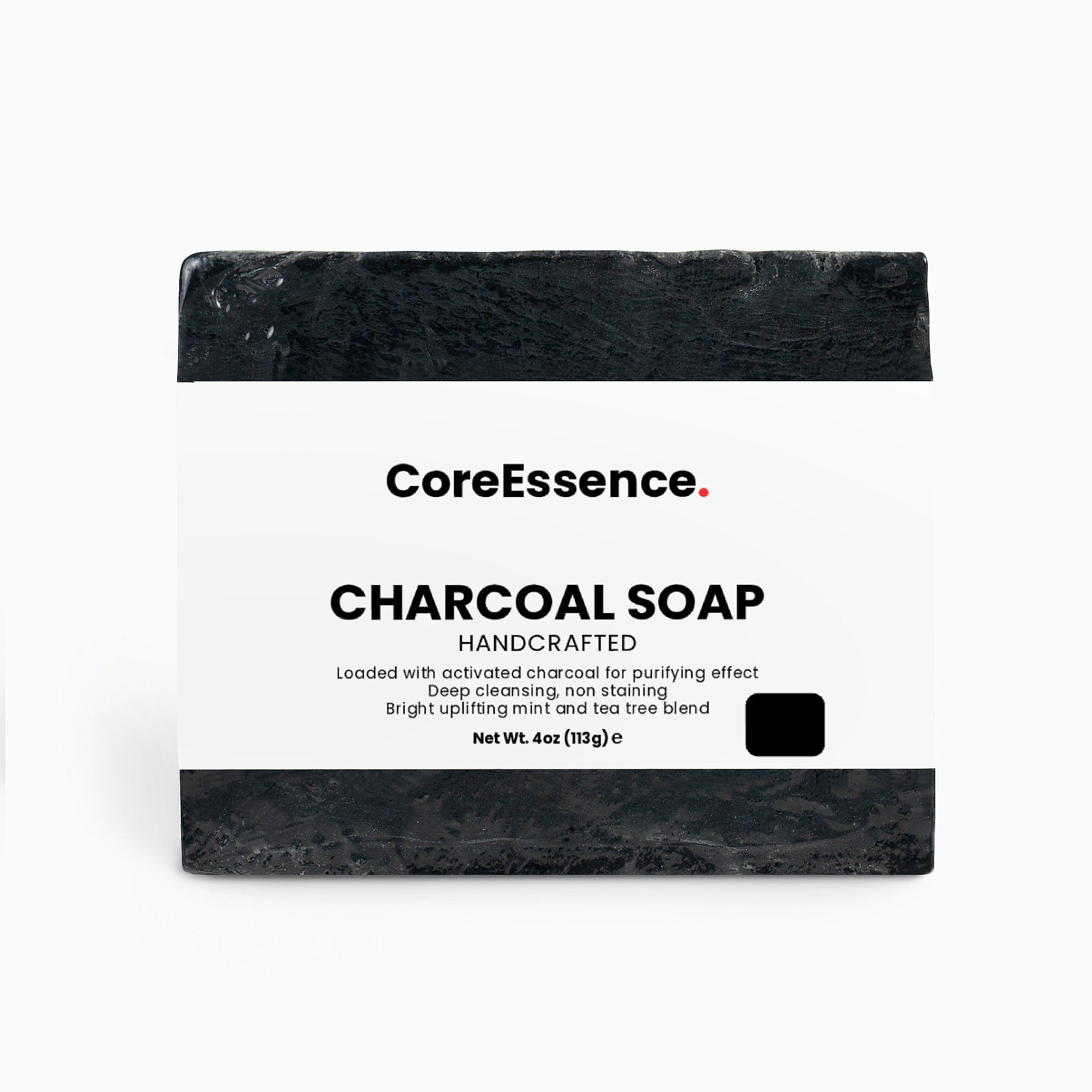 Charcoal Soap