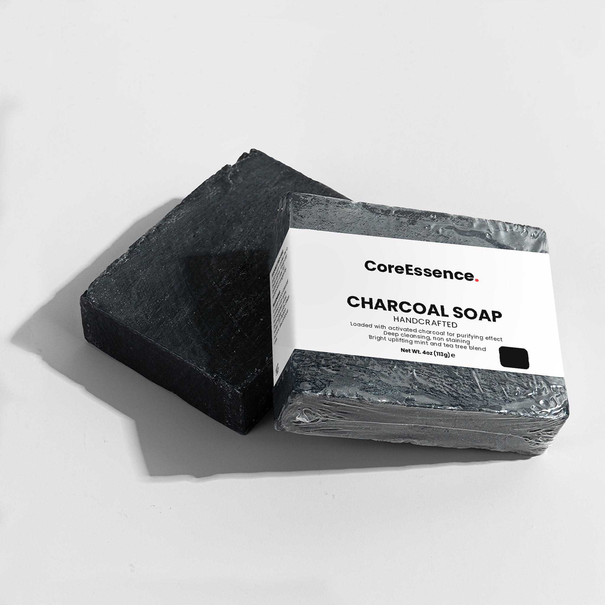 Charcoal Soap