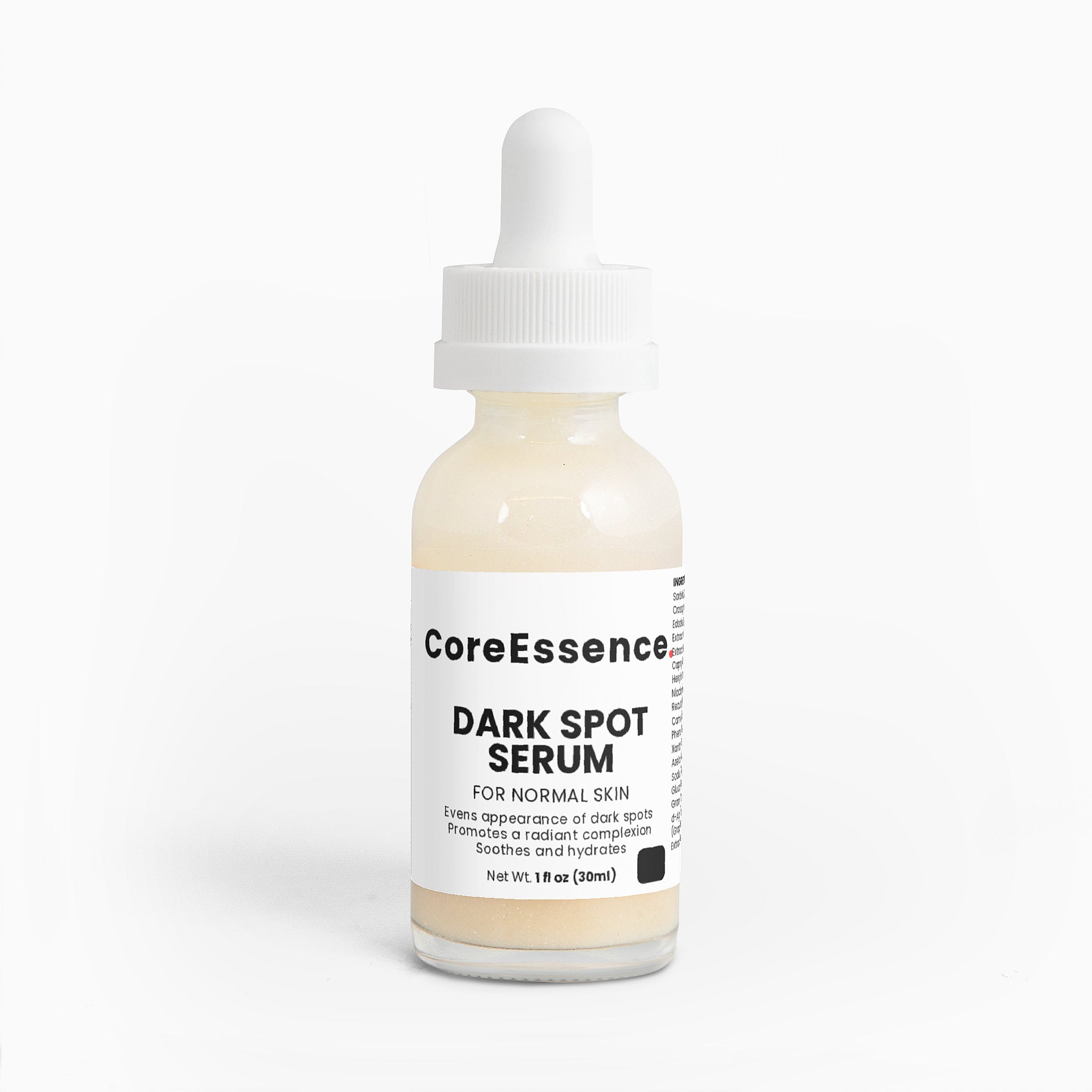 Dark Spot Serum for Normal Skin