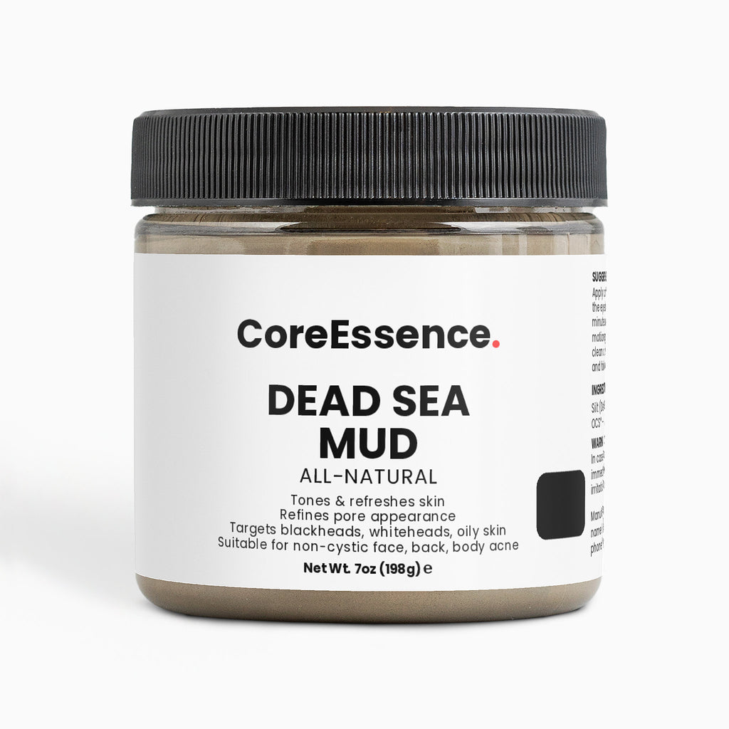 Dead Sea Mud