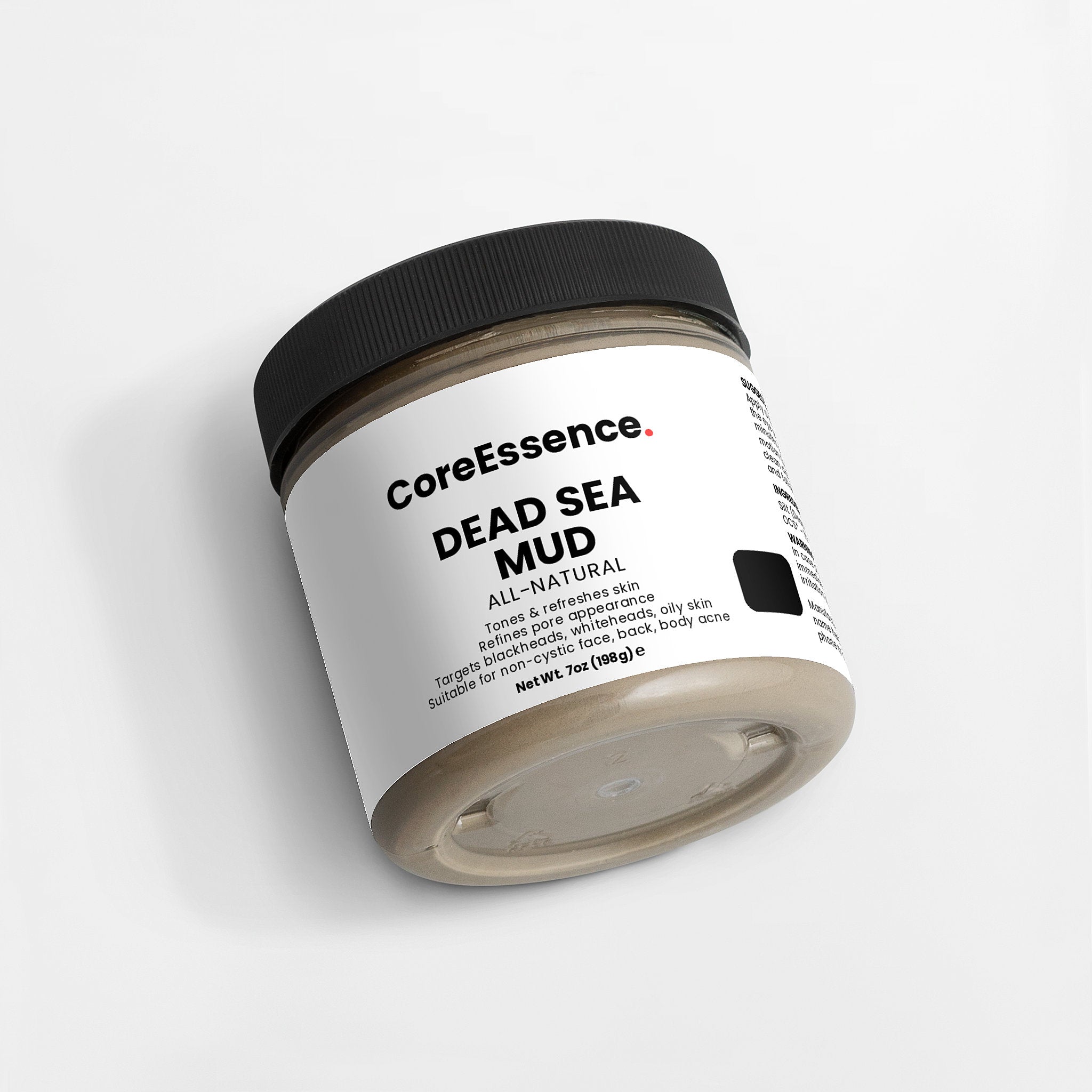 Dead Sea Mud