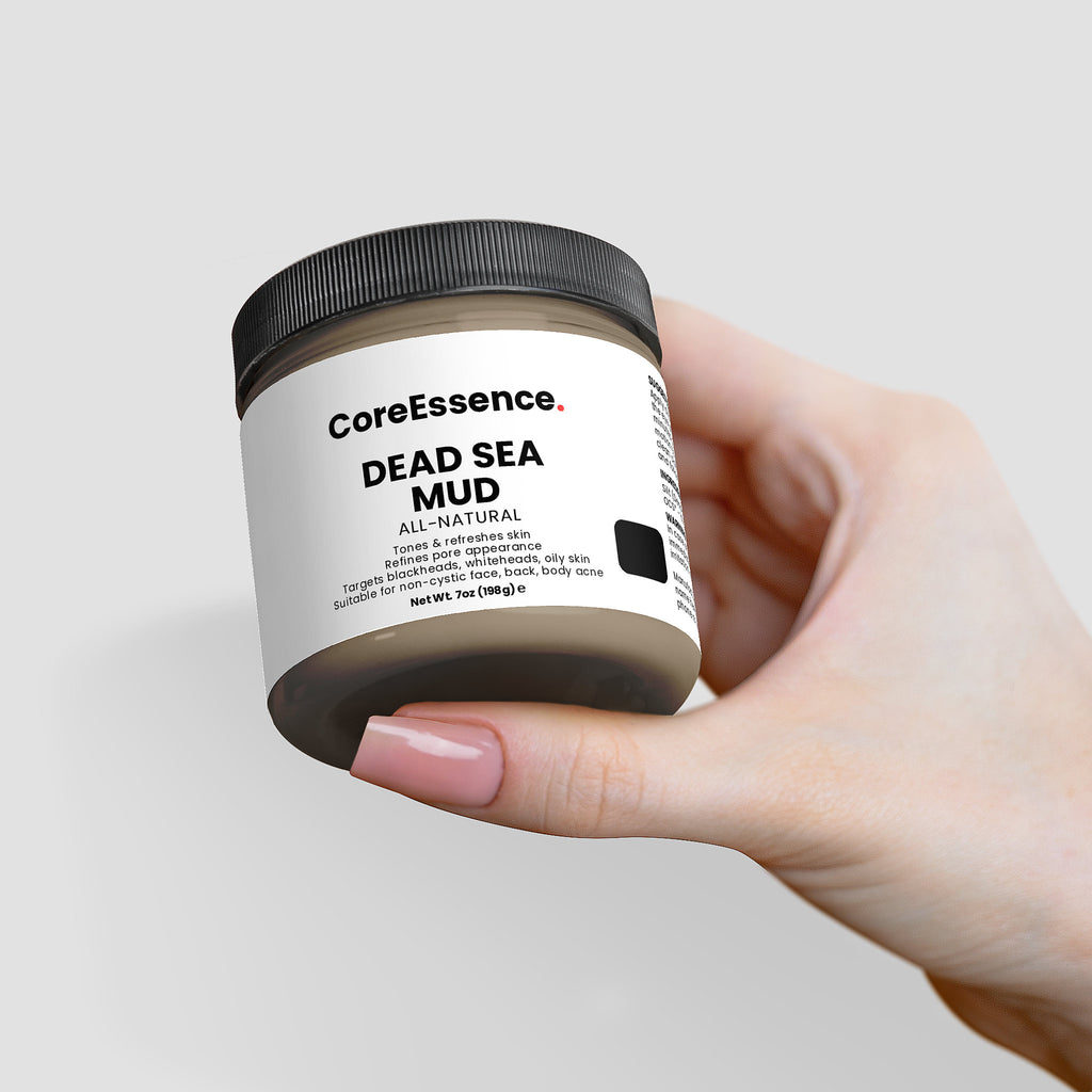 Dead Sea Mud