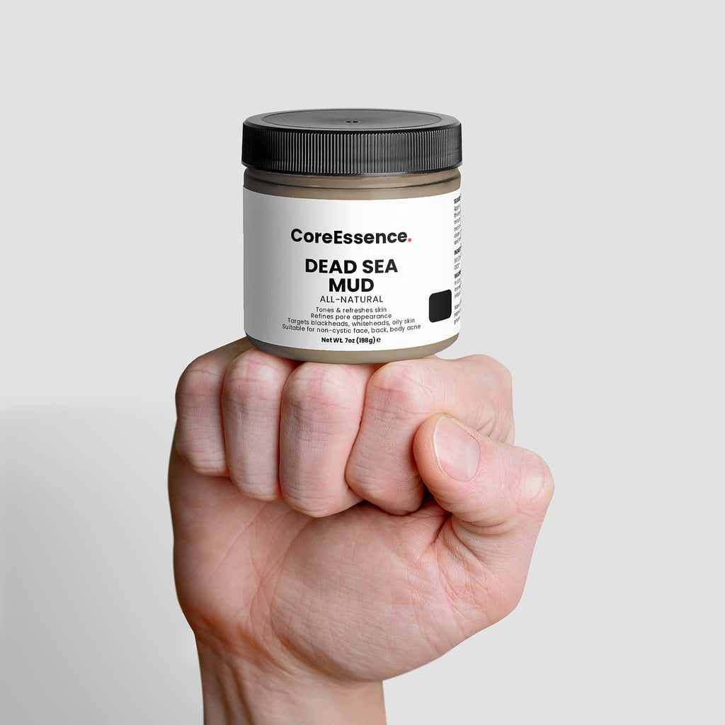 Dead Sea Mud