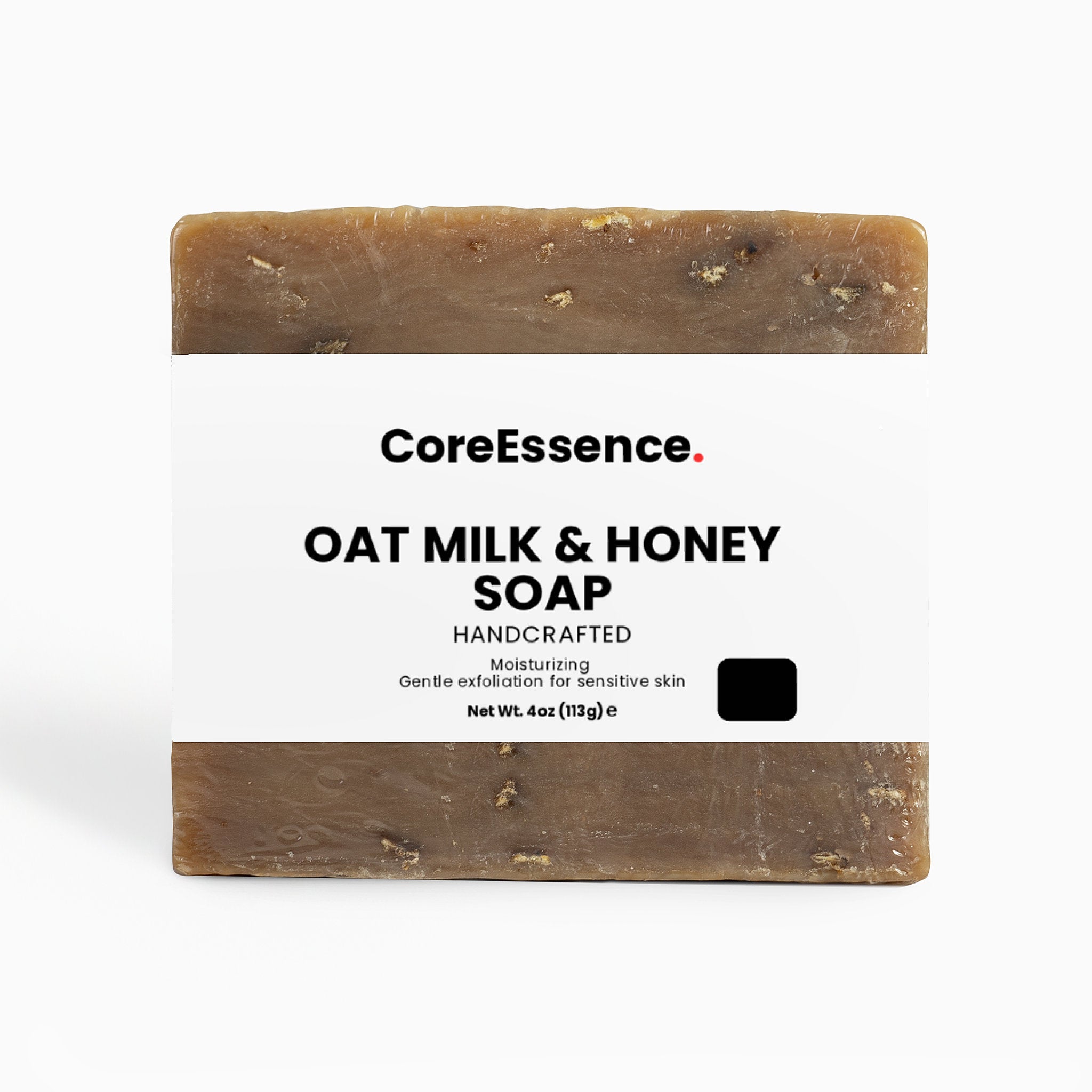 Oat Milk Honey Soap