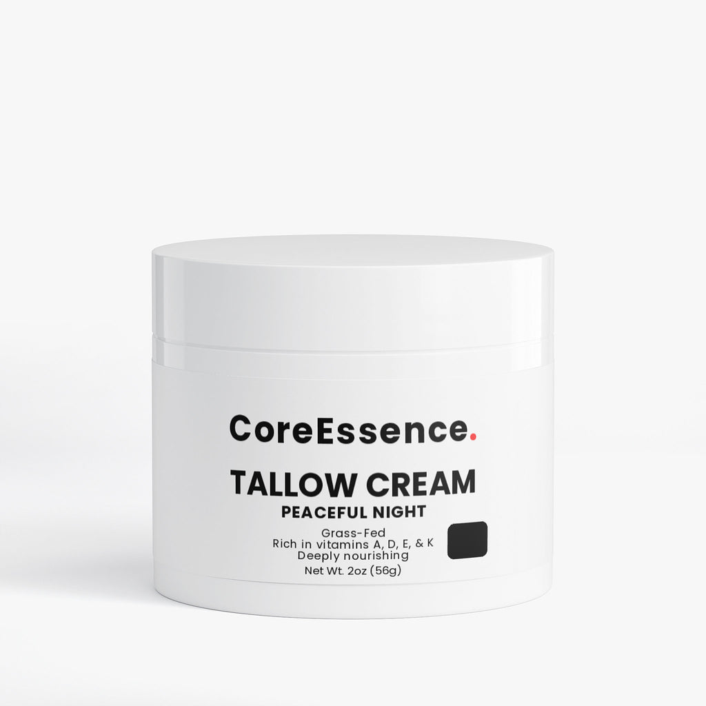 Tallow Cream Peaceful Night