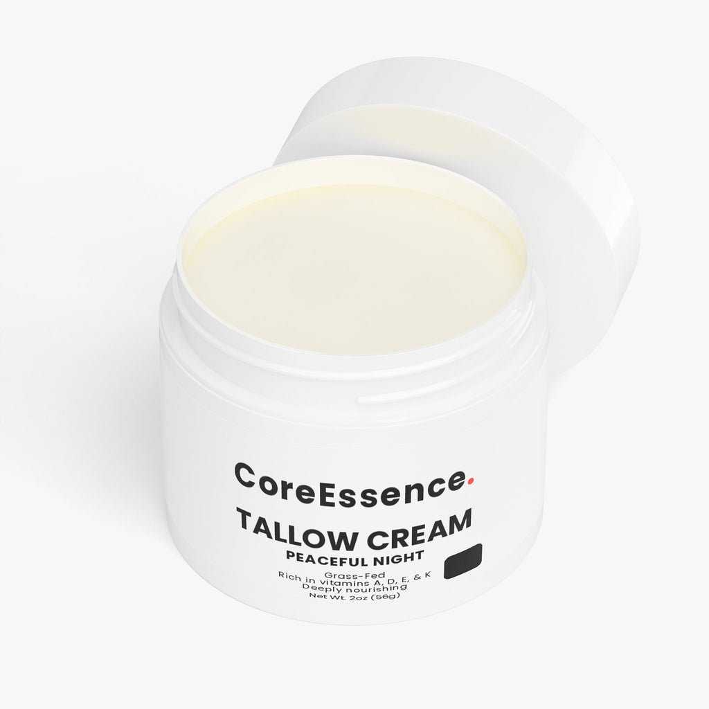 Tallow Cream Peaceful Night
