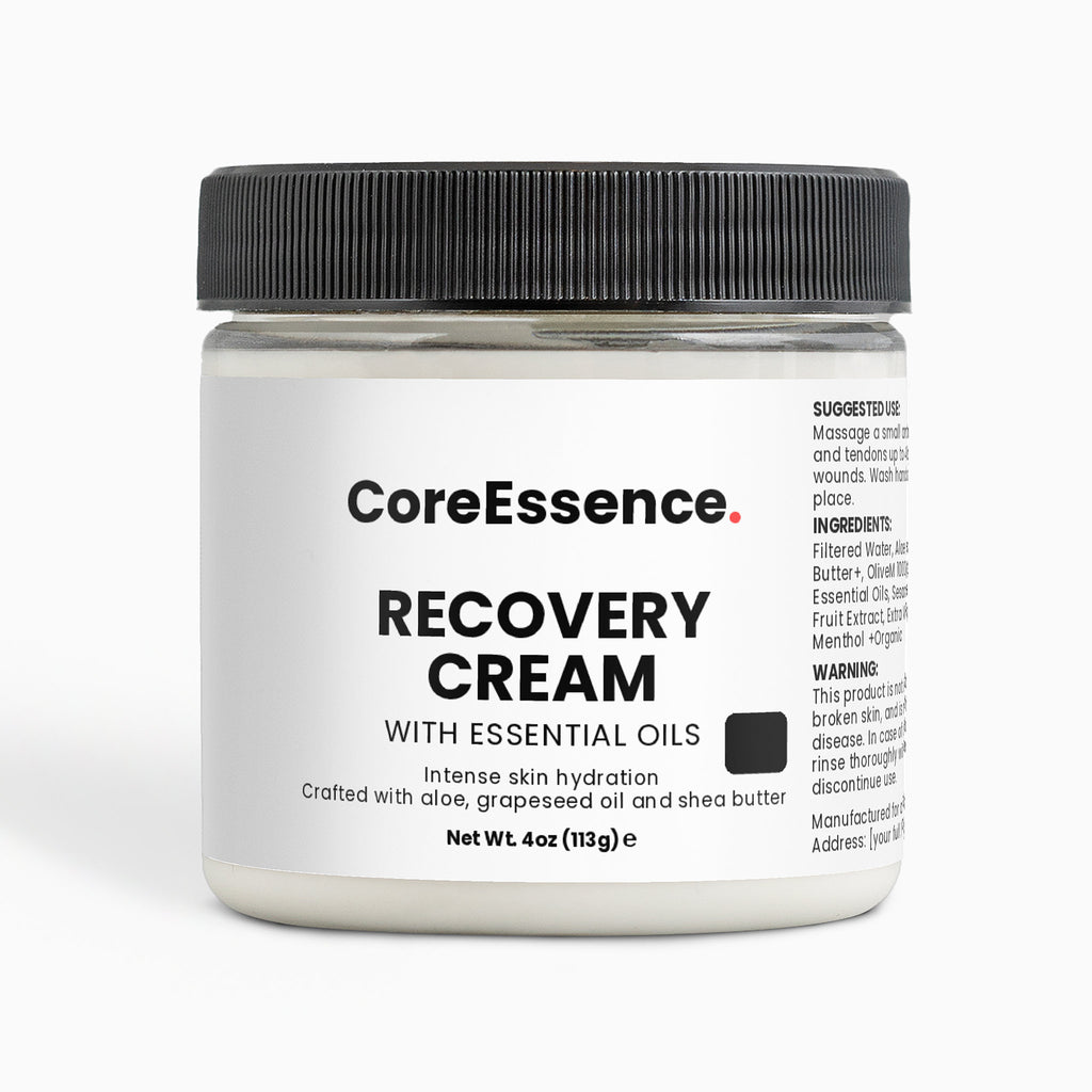 Recovery Cream