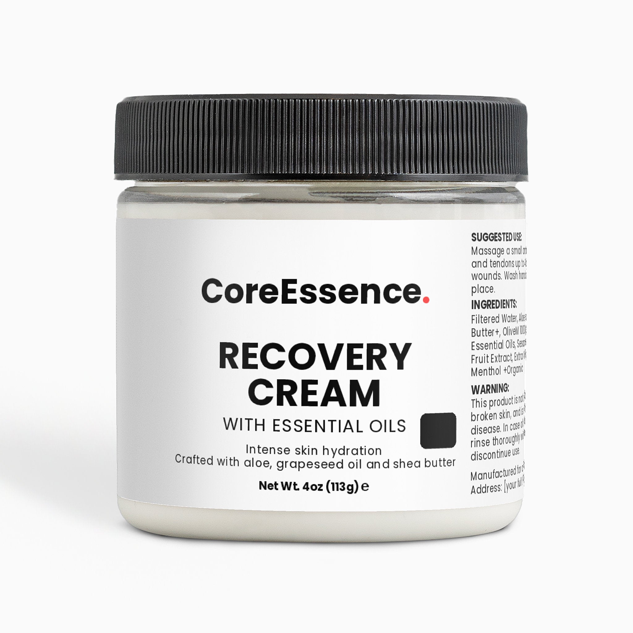 Recovery Cream