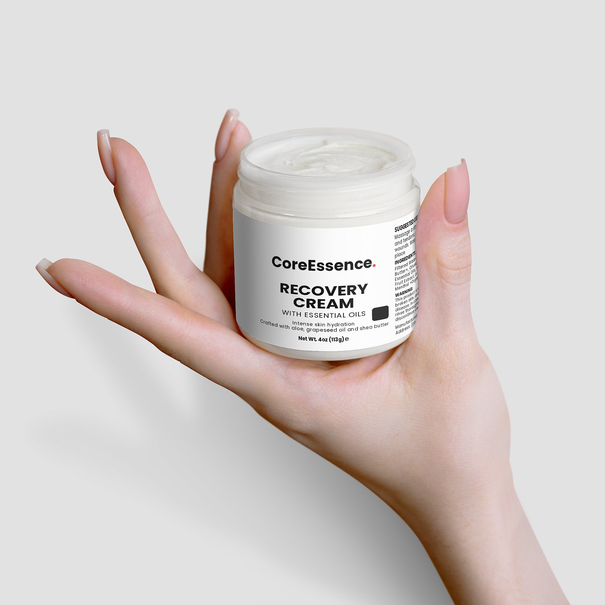 Recovery Cream