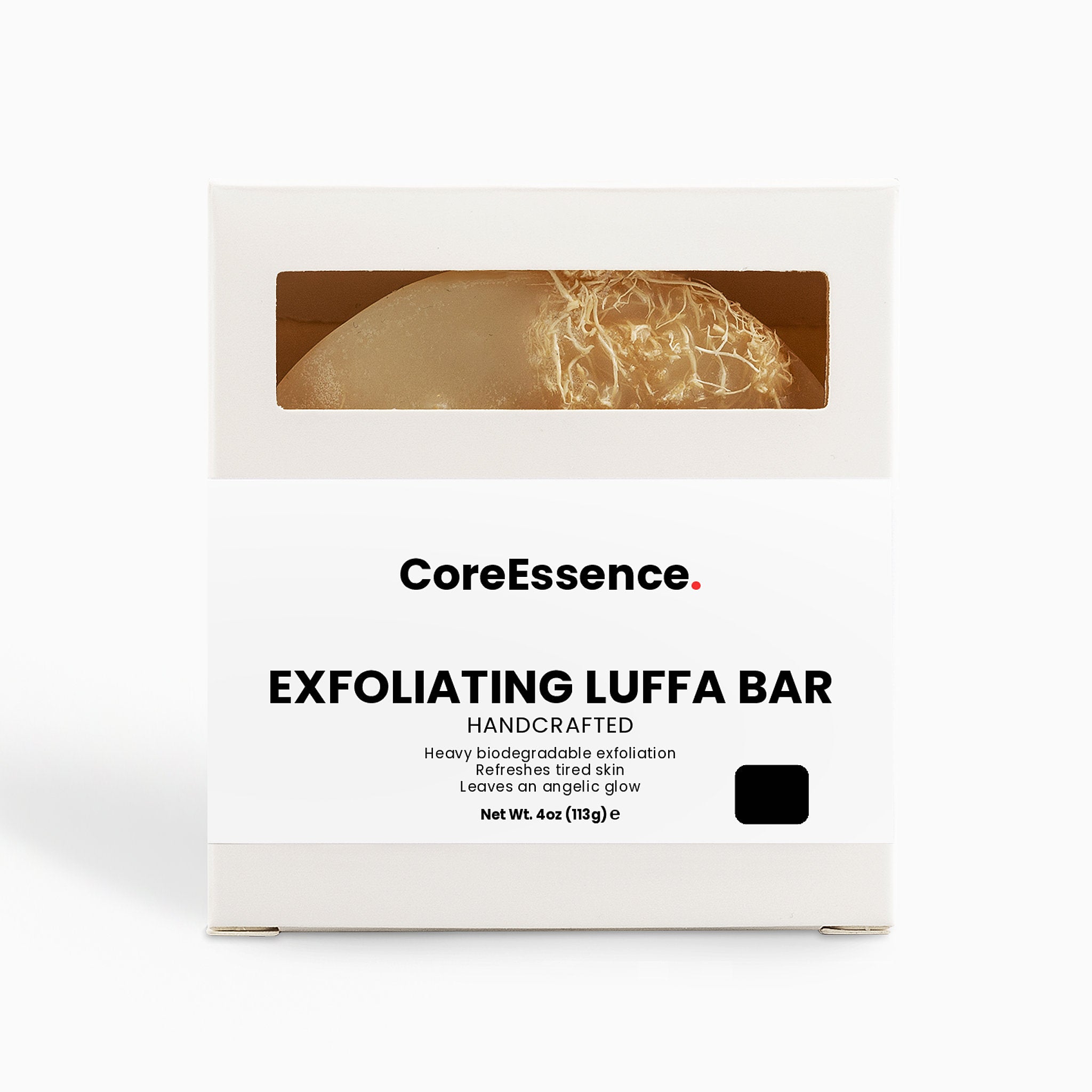Exfoliating Luffa Bar