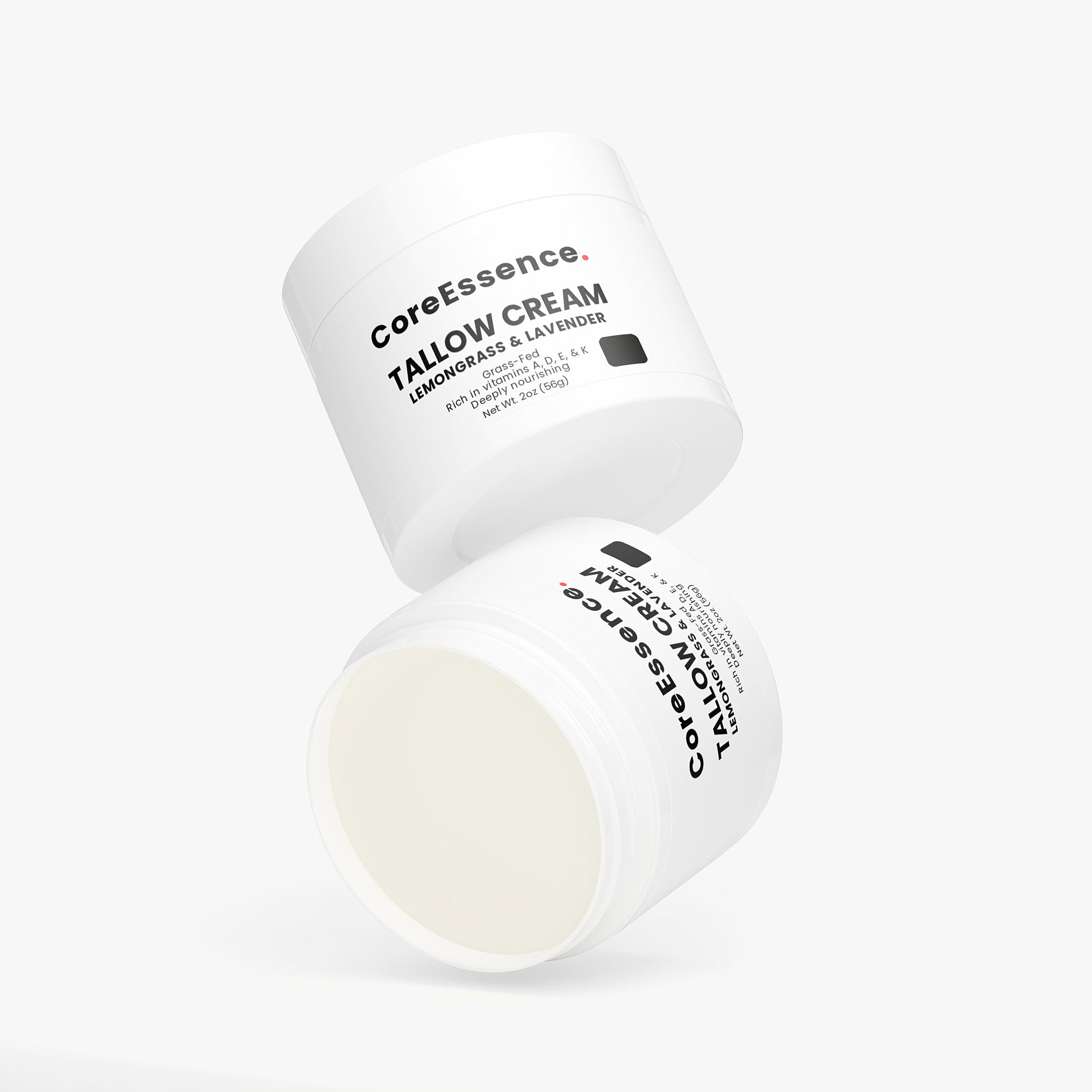 Tallow Cream Lemongrass & Lavender