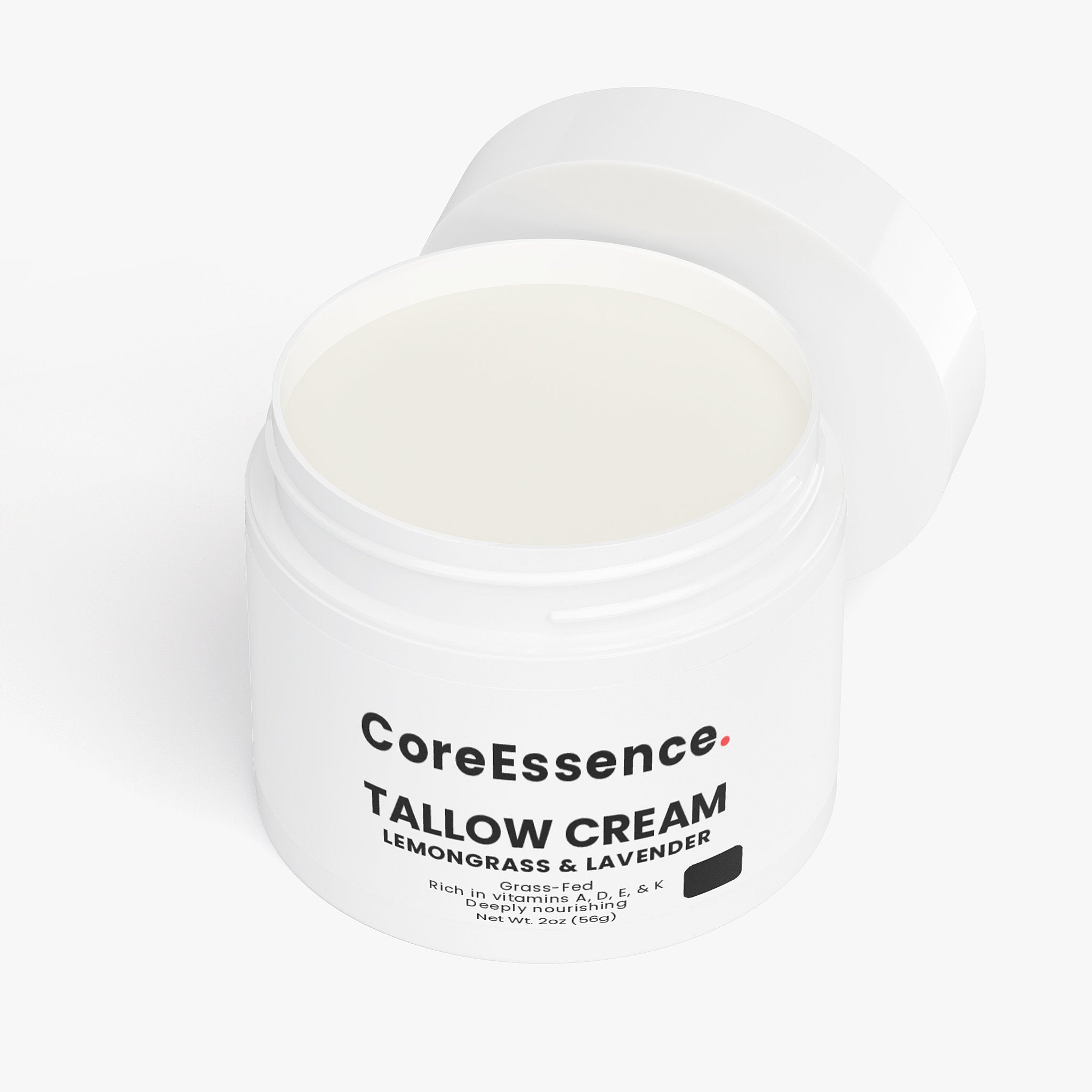 Tallow Cream Lemongrass & Lavender