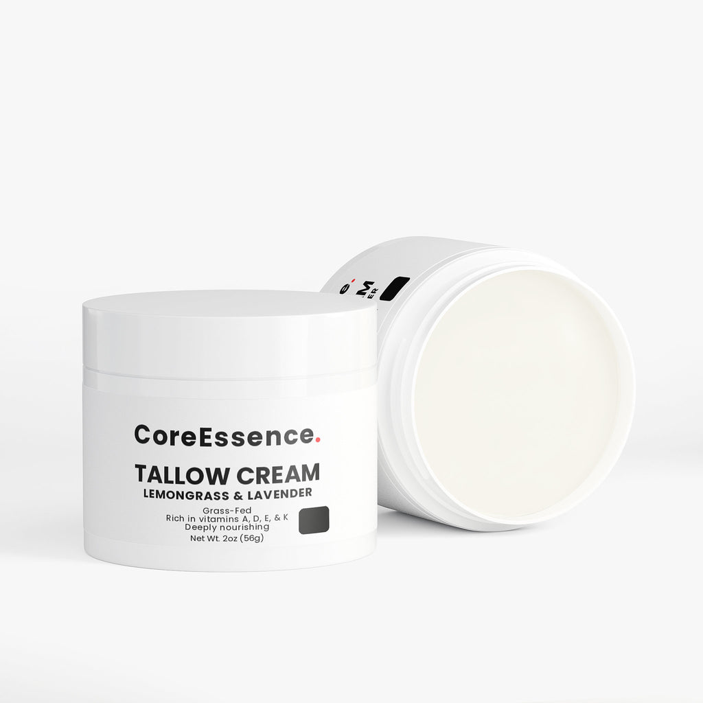 Tallow Cream Lemongrass & Lavender