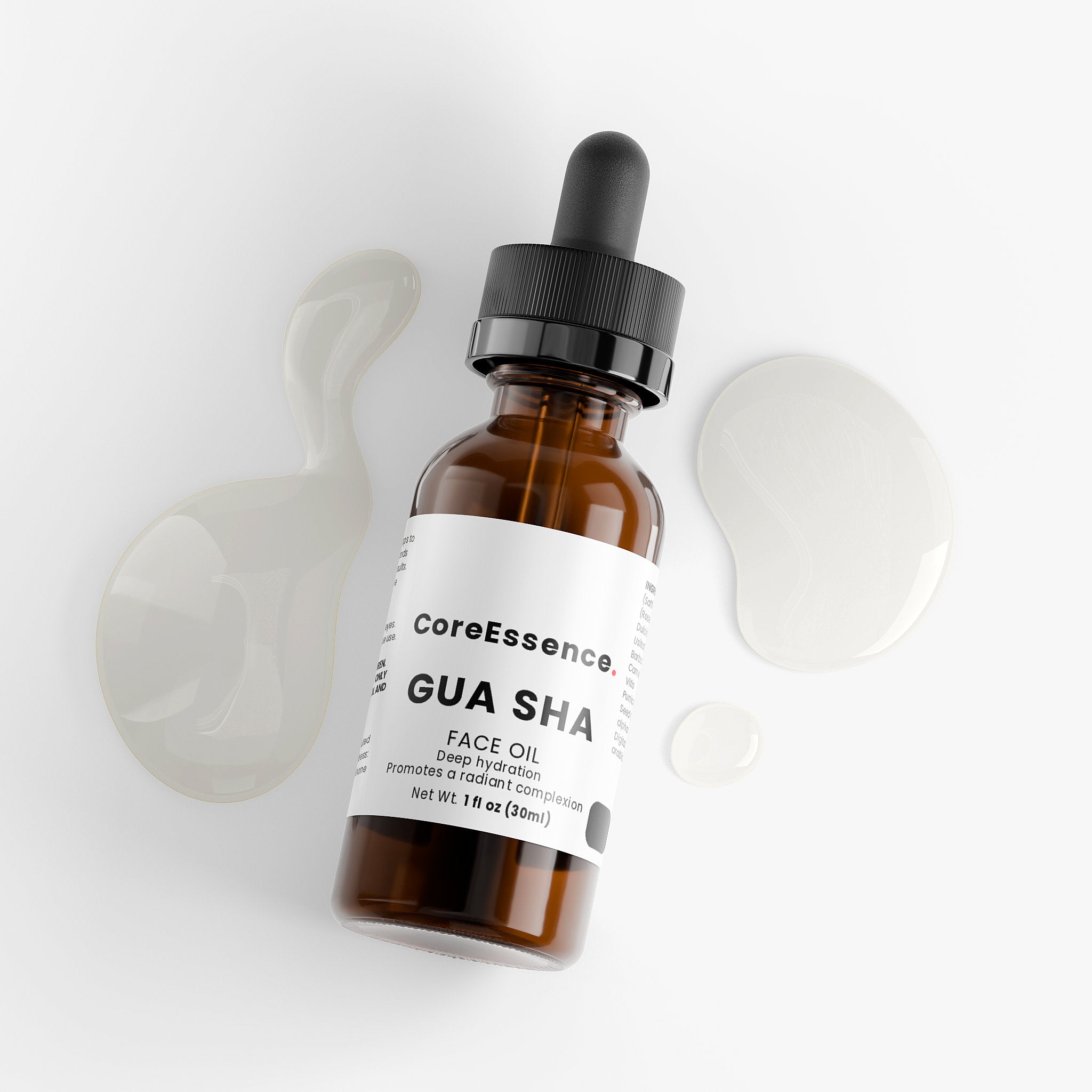 Gua Sha Face Oil
