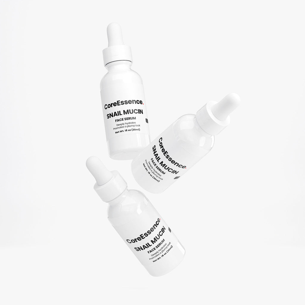 Snail Mucin Face Serum