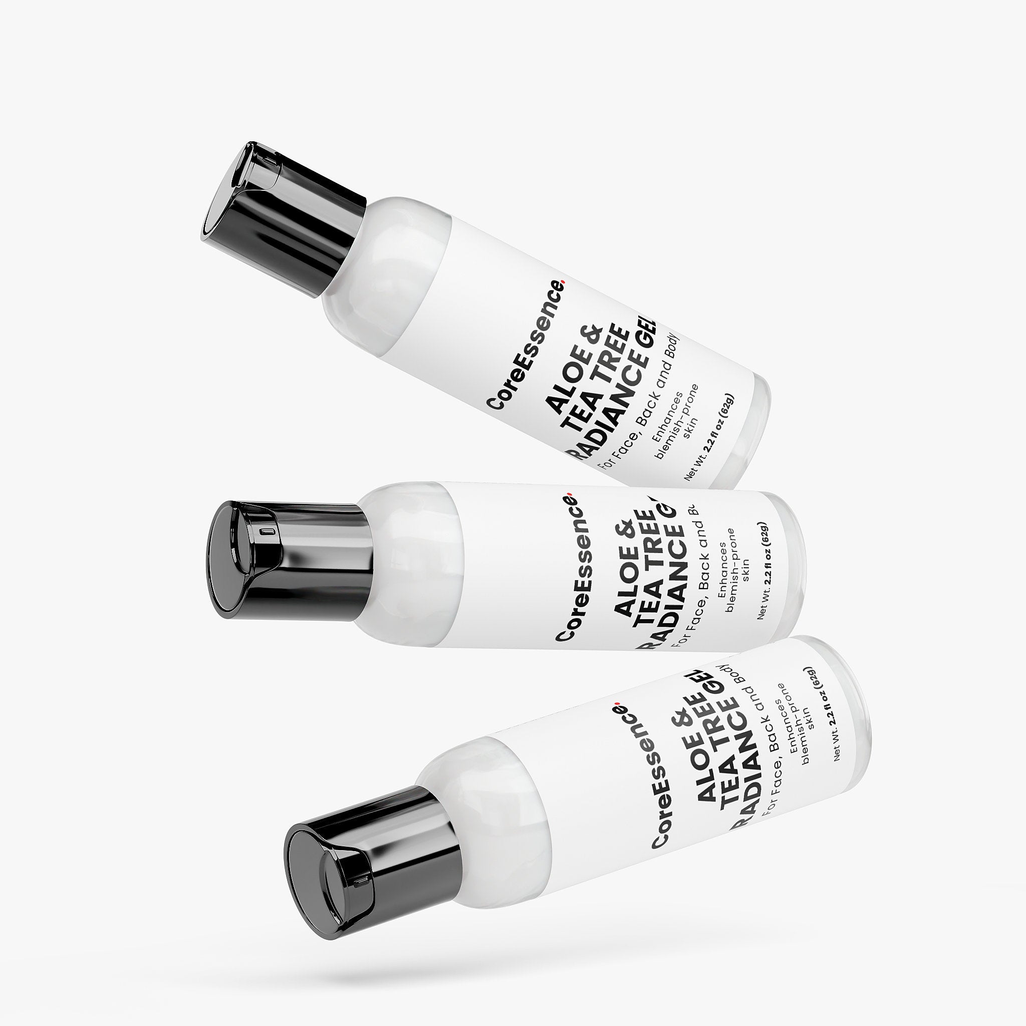 Aloe & Tea Tree Radiance Gel