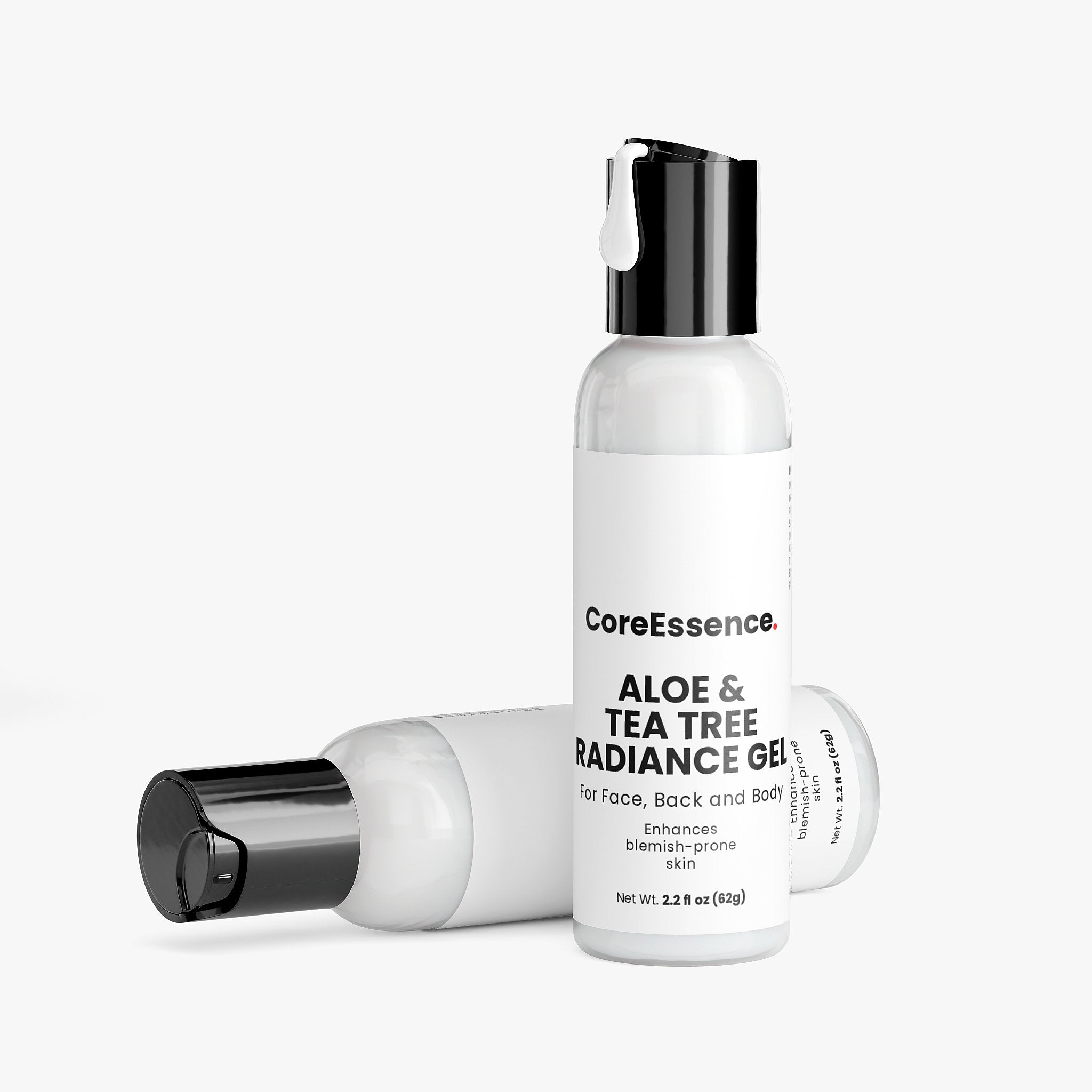 Aloe & Tea Tree Radiance Gel